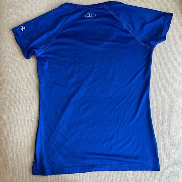 SZ S Under Armour 2015 World Series MLB shirt - Picture 8 of 9